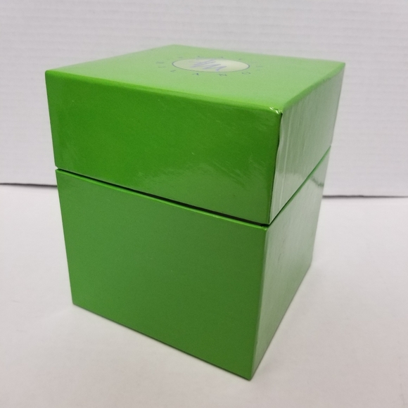 Flavia Milano Friendship Bike Glass Hand Painted Ornament Globe - Picture 9 of 9